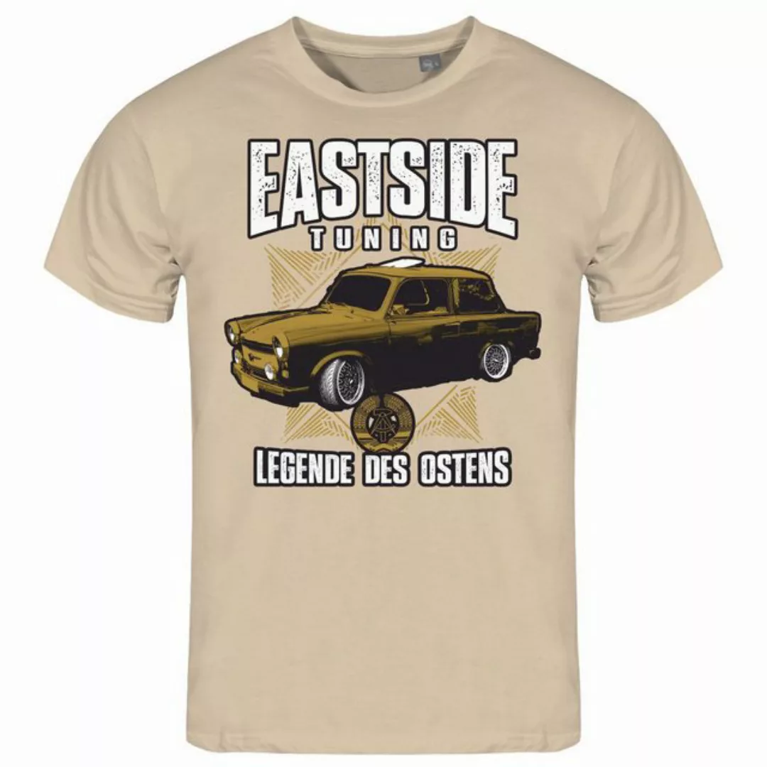 deinshirt Print-Shirt Herren T-Shirt Eastside Tuning Funshirt mit Motiv günstig online kaufen