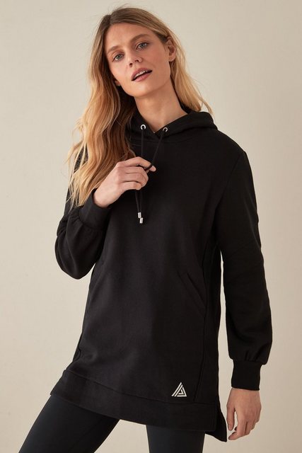 Next Kapuzensweatshirt Langes Kapuzensweatshirt (1-tlg) günstig online kaufen