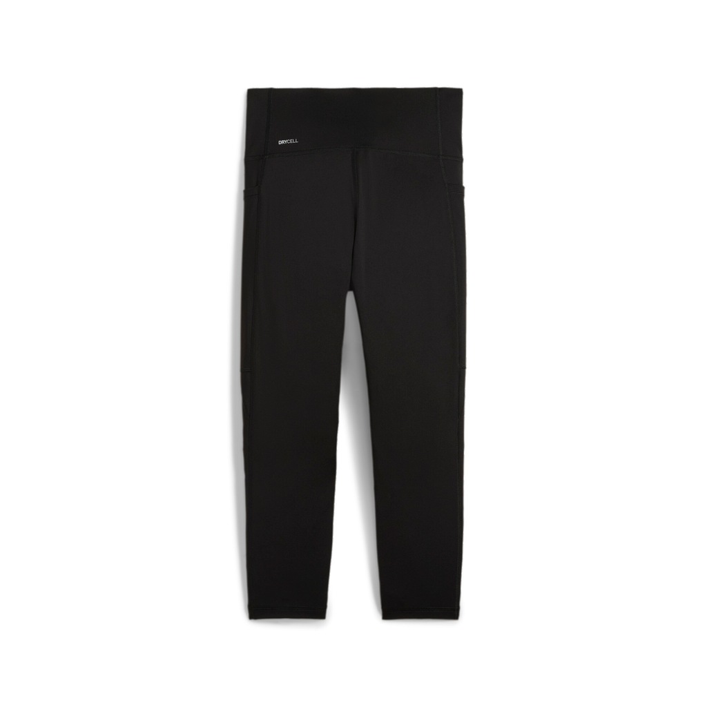 PUMA Trainingstights "W TAD ESSENTIAL HW CAPRI TIGHT" günstig online kaufen