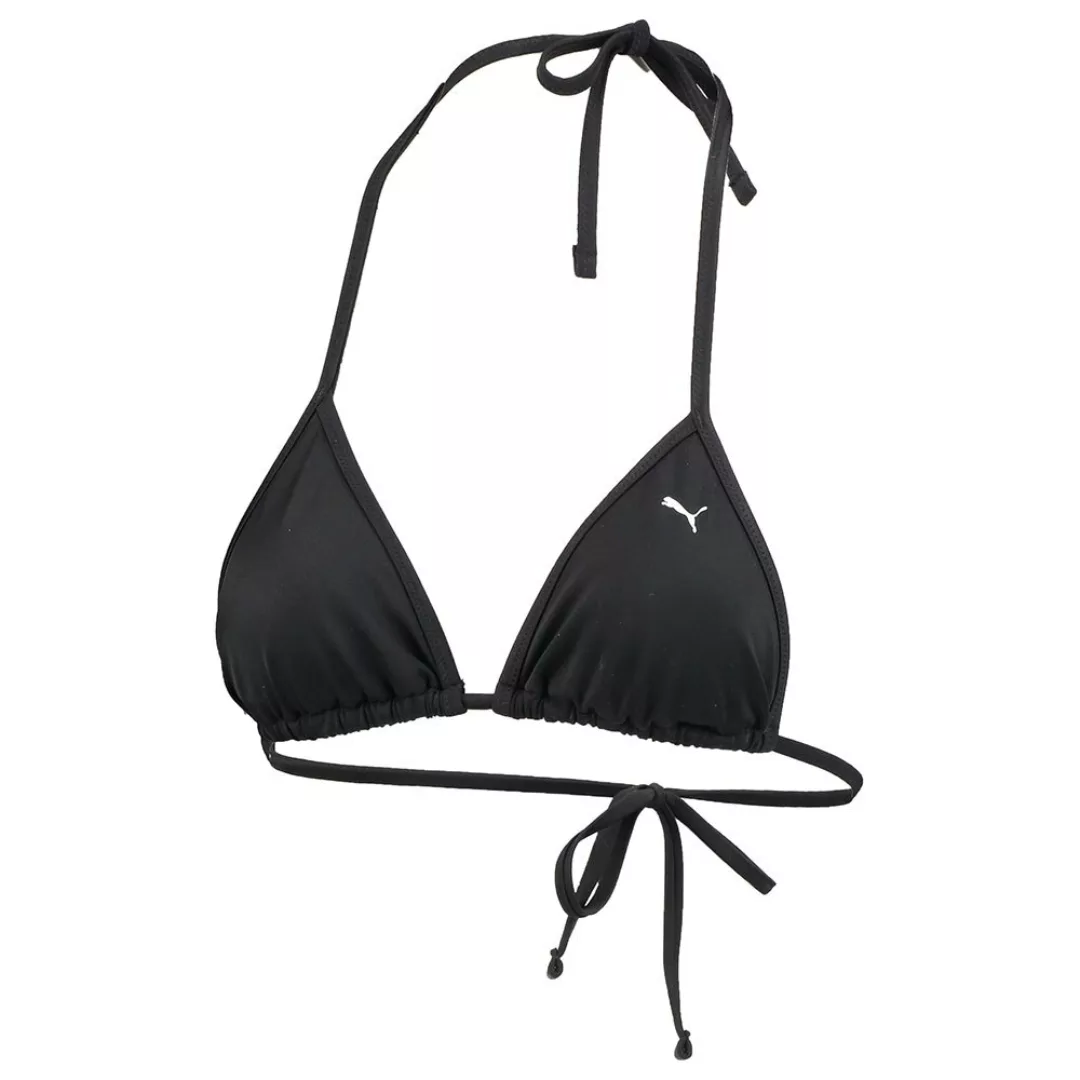 Puma Dreieck Bikini Oberteil XL Black günstig online kaufen