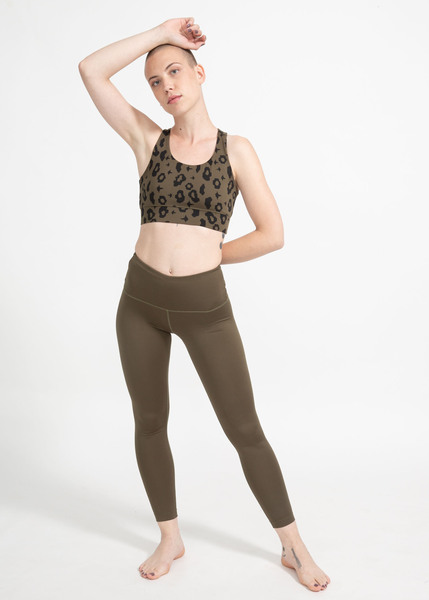 Sportleggings High-rise - Farbe günstig online kaufen