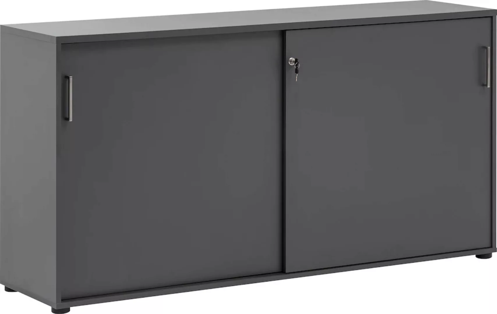 Schildmeyer Aktenschrank "Serie 1500", abschließbare Kommode, Maße B160,2 x günstig online kaufen