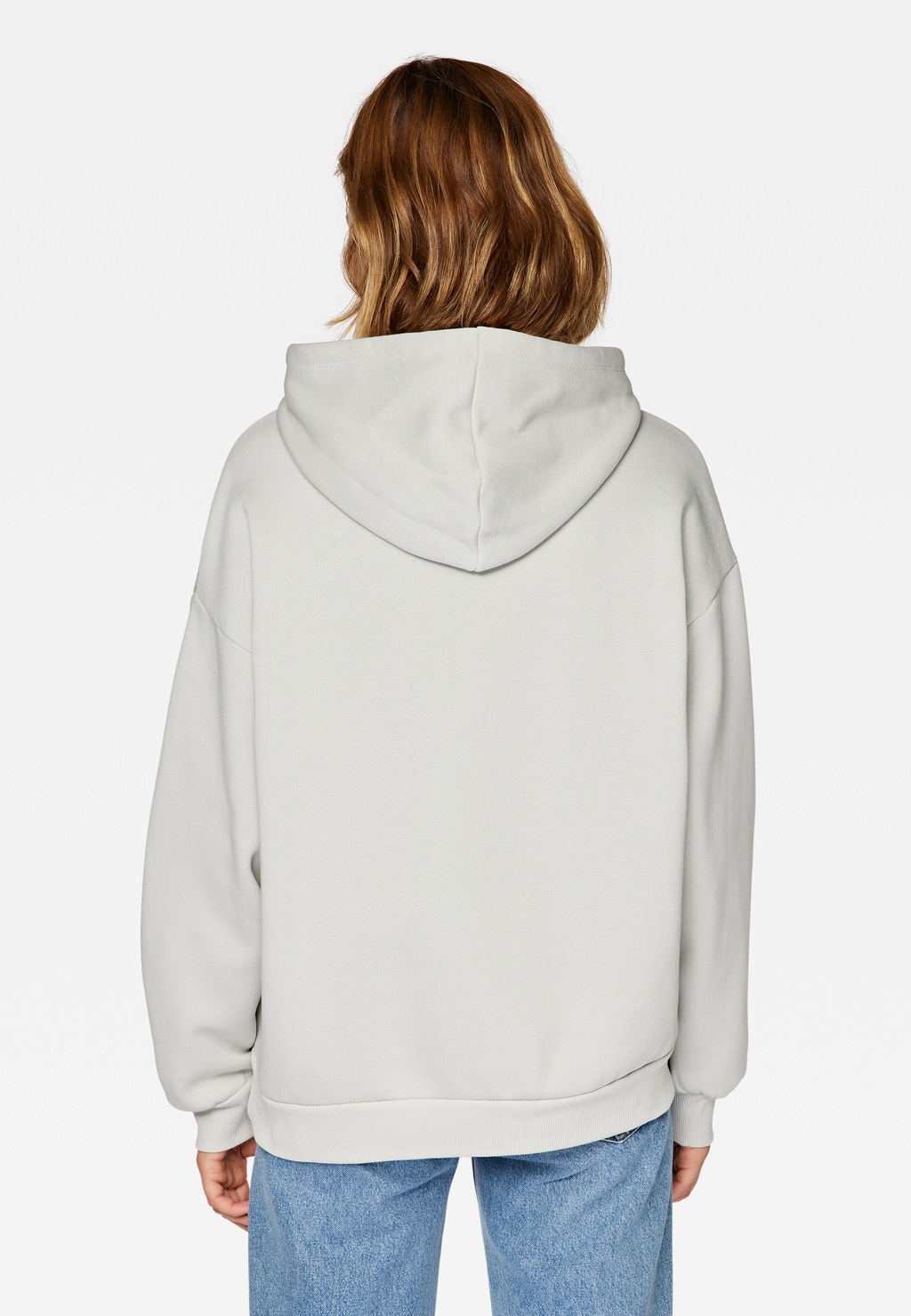 Mavi Kapuzenpullover "MAVI SWEATSHIRT", Hoodie mit Mavi Logo auf Brust günstig online kaufen