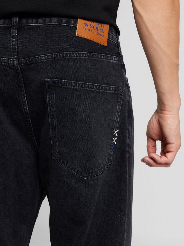 Scotch & Soda Loose-fit-Jeans (1-tlg) günstig online kaufen