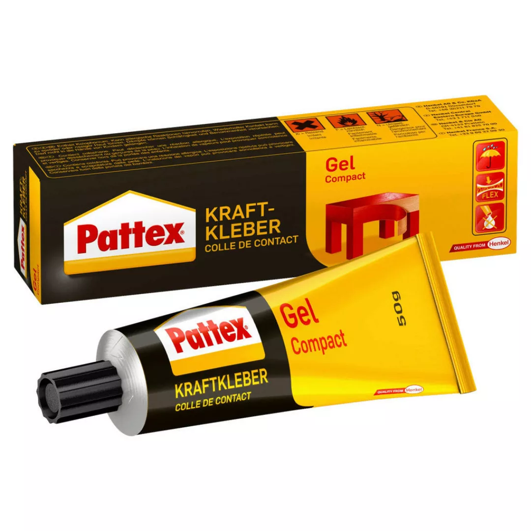 Pattex Kraftkleber Kontakt ca. 50 g günstig online kaufen