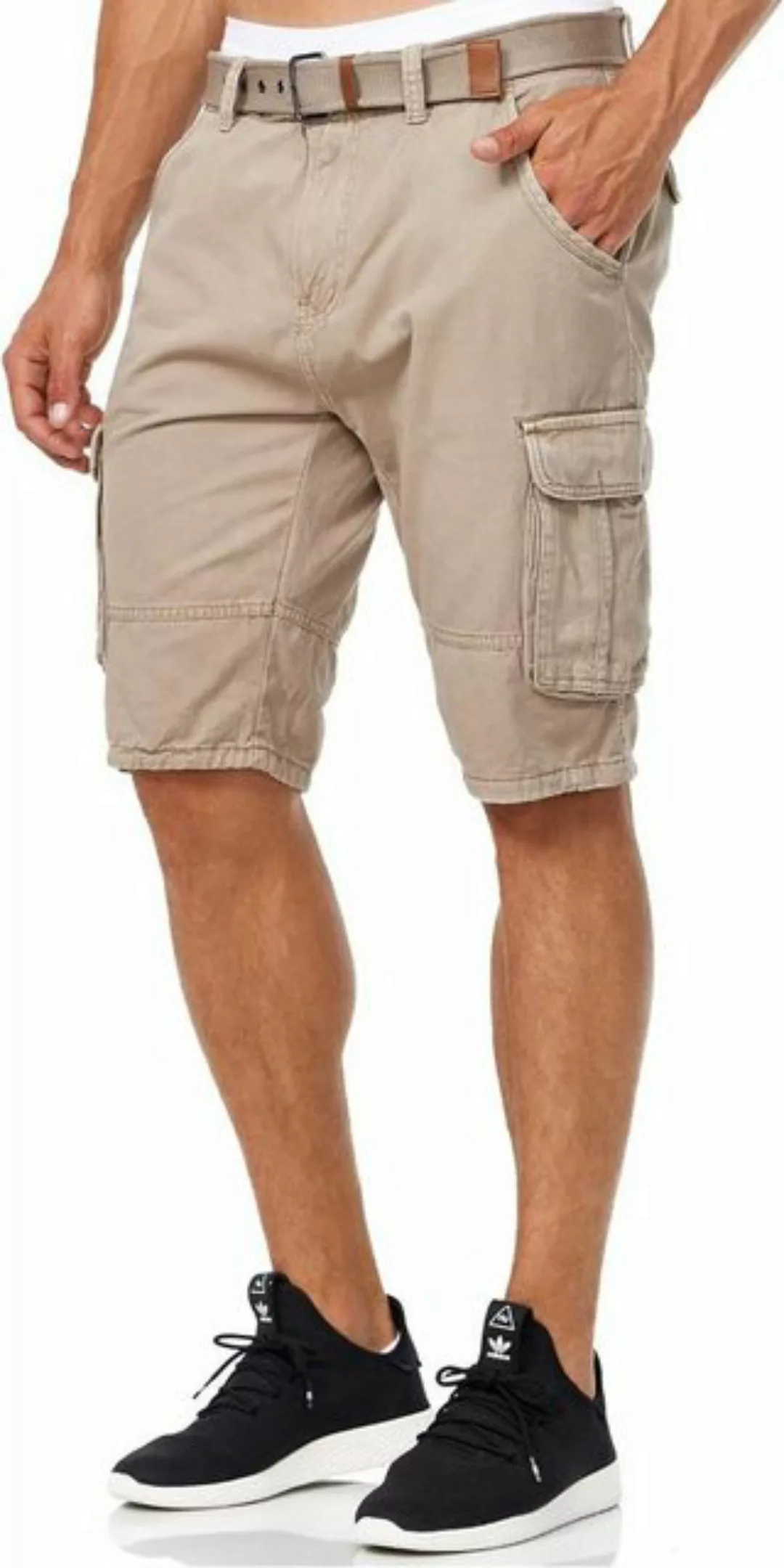 Indicode Cargoshorts Monroe Cargo günstig online kaufen