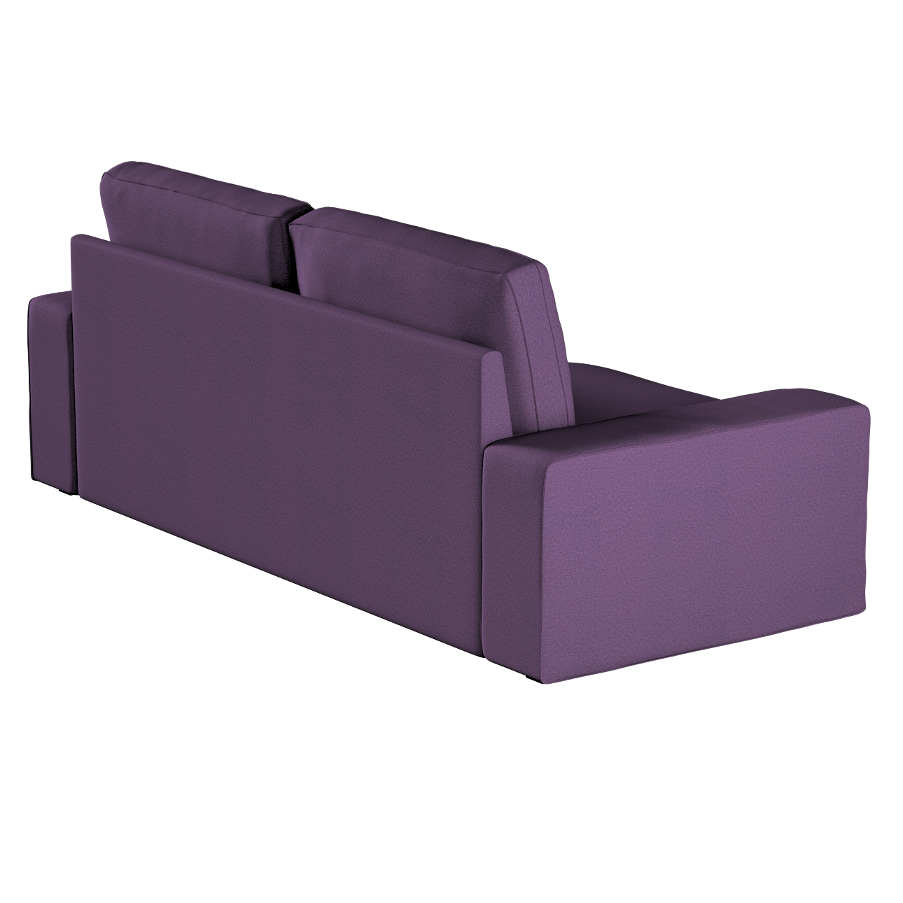 Bezug für Kivik 3-Sitzer Sofa, violett, Bezug für Sofa Kivik 3-Sitzer, Etna günstig online kaufen