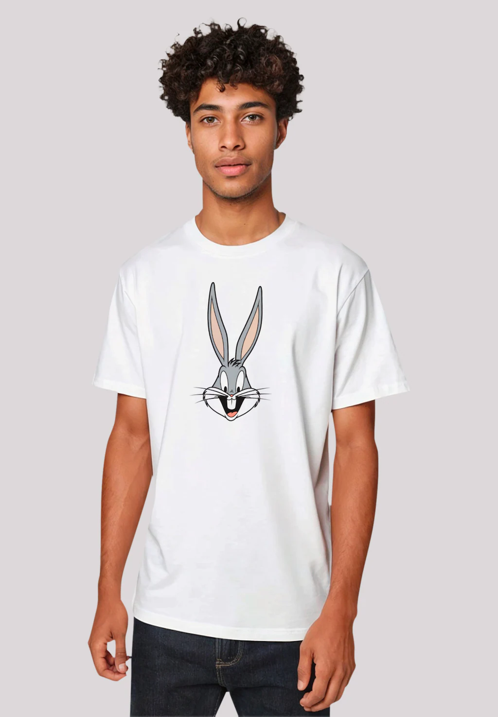 F4NT4STIC T-Shirt "Looney Tunes Bugs Bunny", Premium Qualität günstig online kaufen