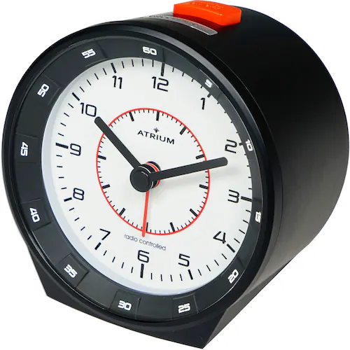 Atrium Funkwecker »A960-20«, Quarzwecker, Schlafzimmer, Snooze, Beleuchtung günstig online kaufen