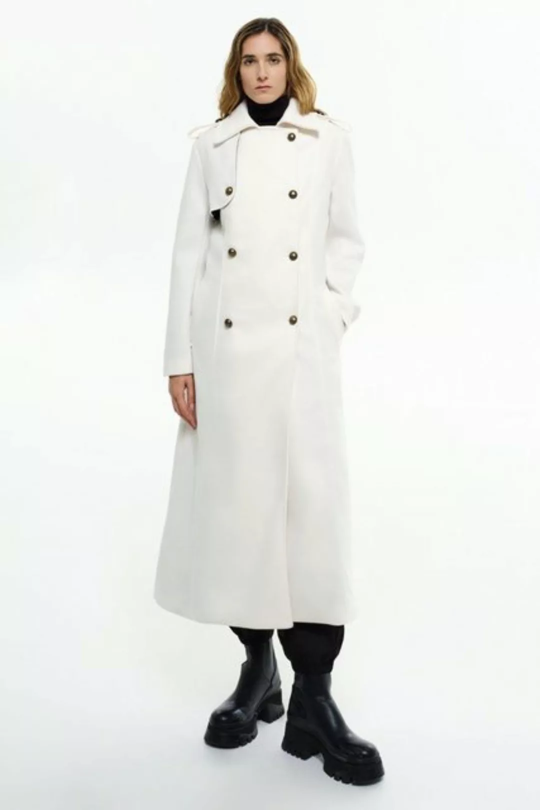 RICANO Trenchcoat Simona Made in Italy günstig online kaufen