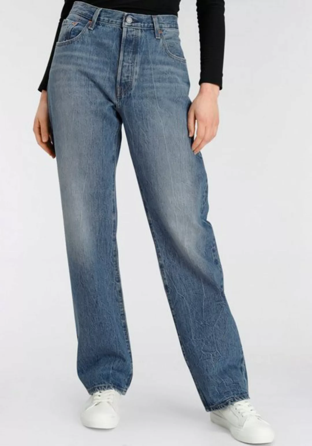 Levi's® Weite Jeans 90'S 501 501 Collection günstig online kaufen