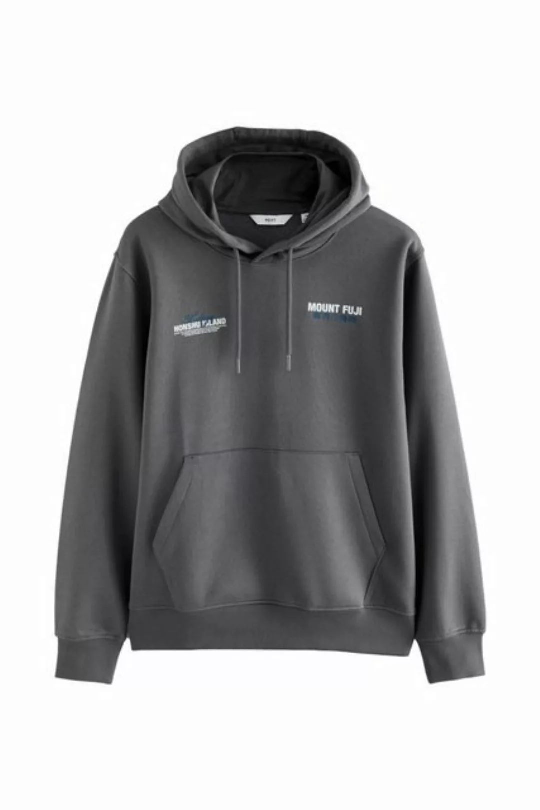 Next Kapuzenpullover Grafik-Kapuzensweatshirt (1-tlg) günstig online kaufen