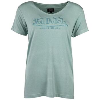 Von Dutch  T-Shirts & Poloshirts VD/TV/ROAN/SA günstig online kaufen