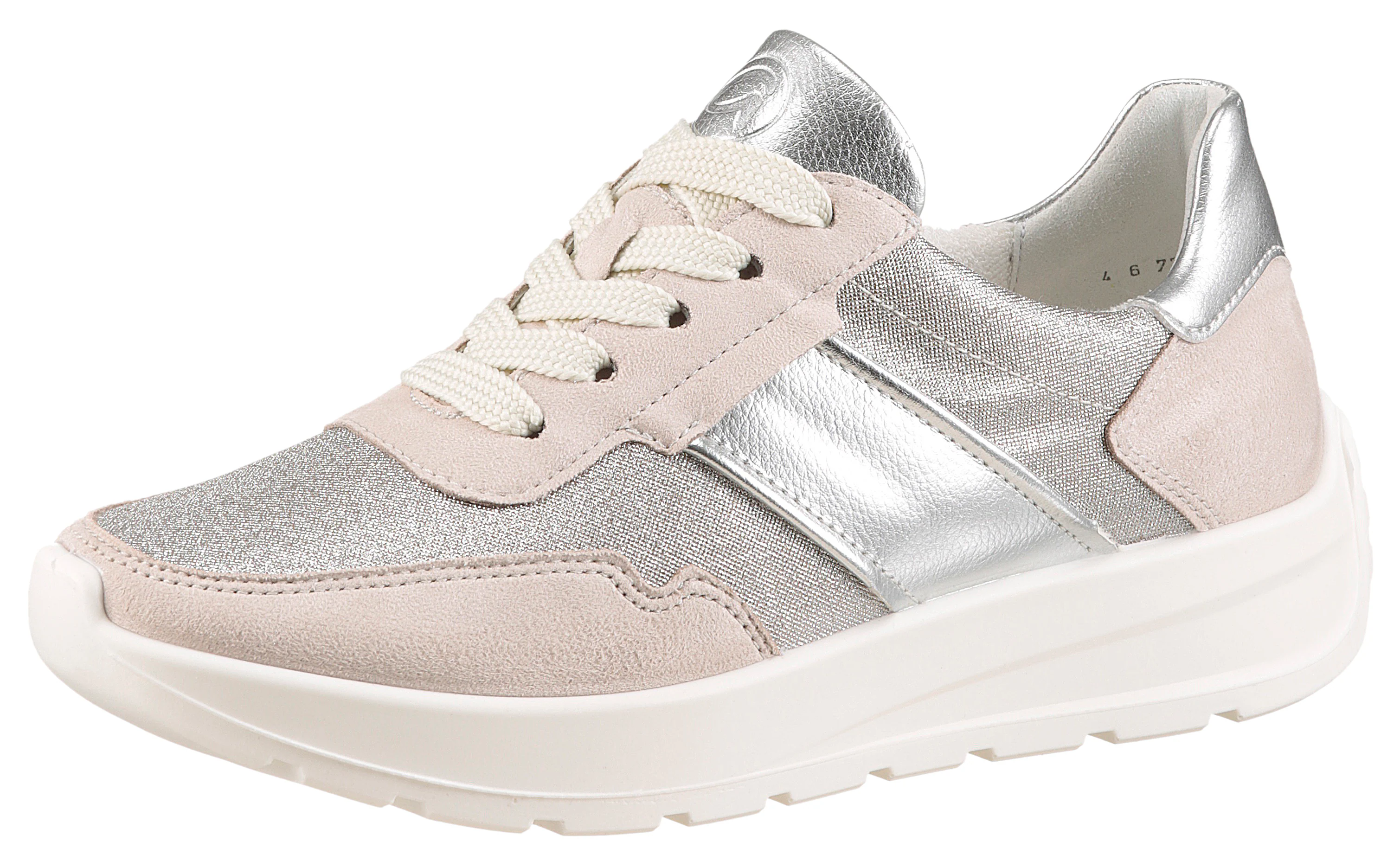 Ara Keilsneaker "NEW YORK", Keilsneaker, Schnürschuh in Komfortweite H (= s günstig online kaufen