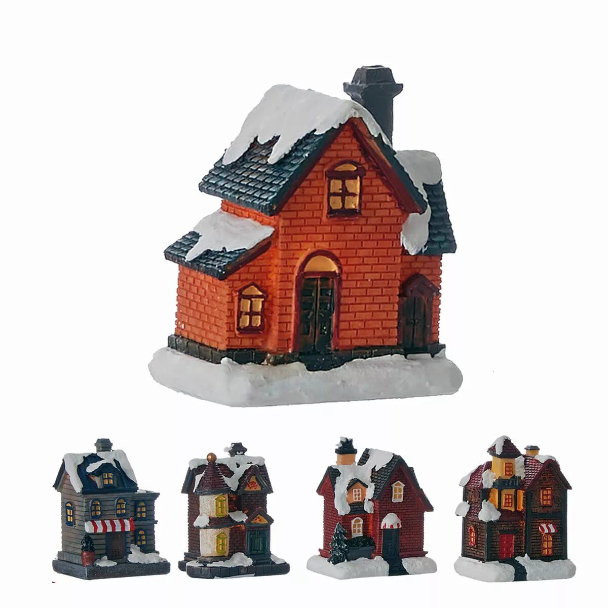 Weihnachtsschmuck Luville 9 X 9 X 6,5 Cm Casita günstig online kaufen