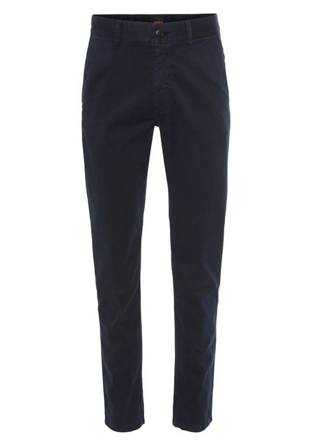 BOSS Chino Schino Taber Navy - Größe W 31 - L 34 günstig online kaufen