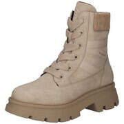 Bugatti Bina Schnür Boots Damen beige günstig online kaufen