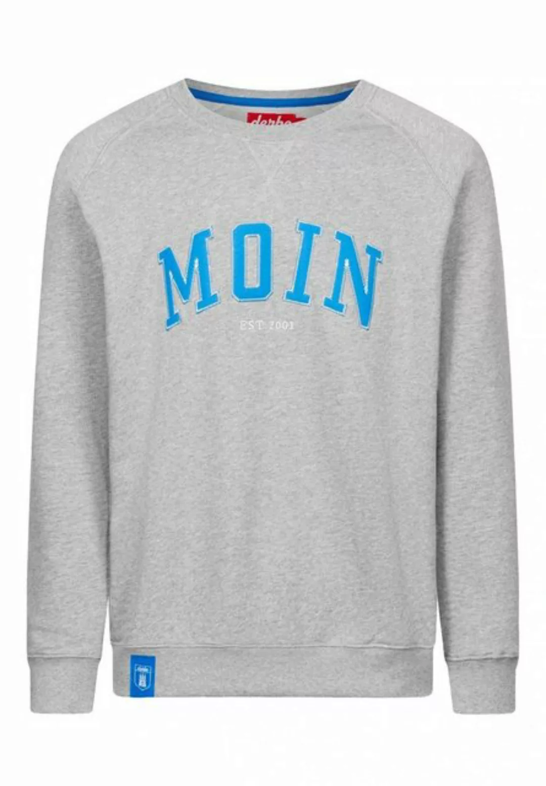 Derbe Sweatshirt Pullover Moin Men günstig online kaufen