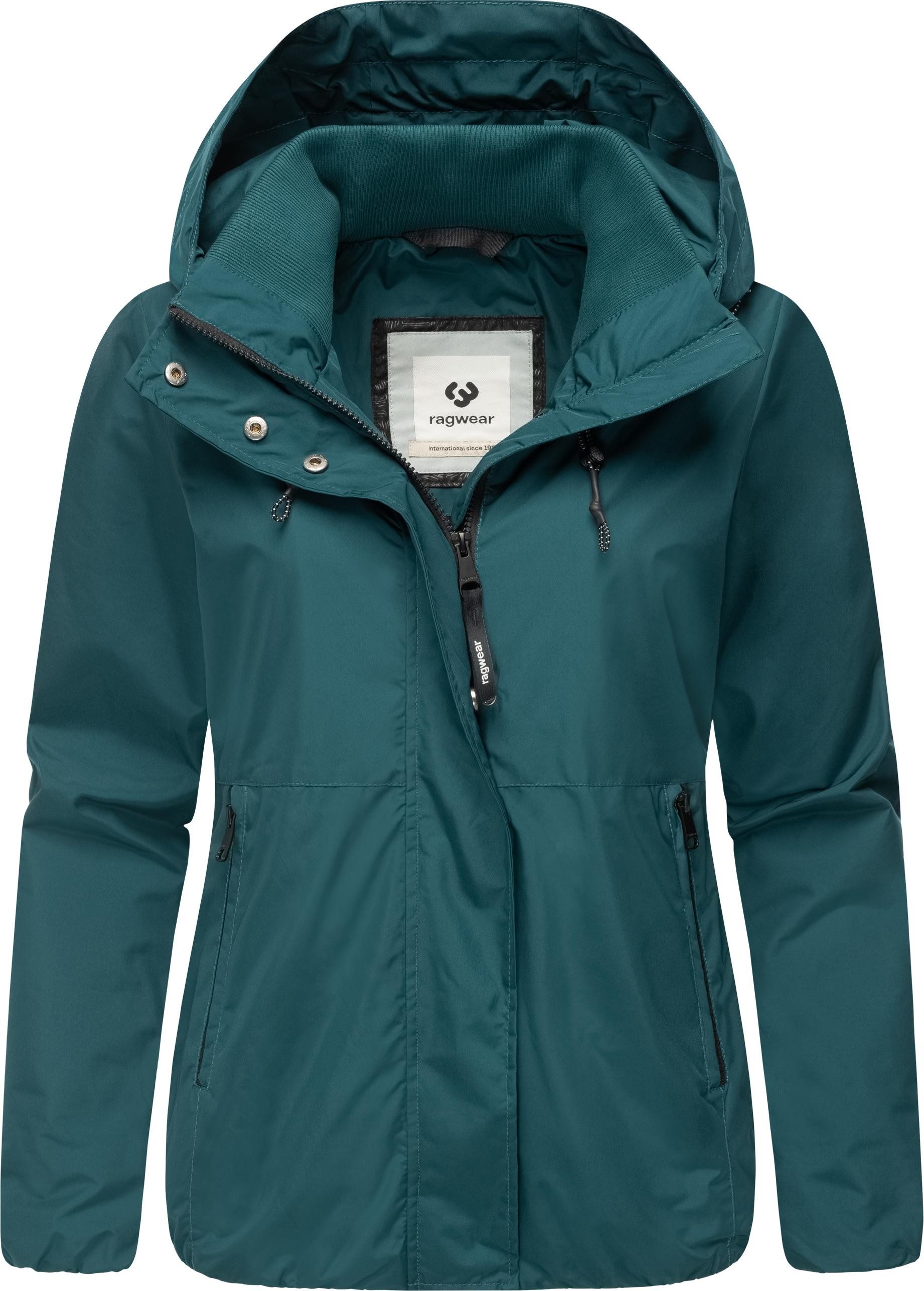 Ragwear Outdoorjacke "Sunniva Light", mit Kapuze, Wasserdichte und atmungsa günstig online kaufen