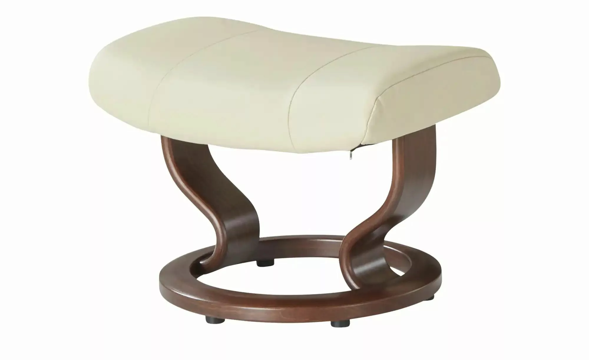 Stressless Hocker  Garda M ¦ creme ¦ Maße (cm): B: 54 H: 38 T: 39.0 Polster günstig online kaufen