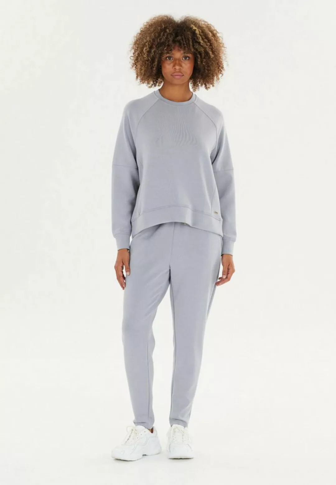 ATHLECIA Sweatshirt Jacey aus extra weichem Material günstig online kaufen