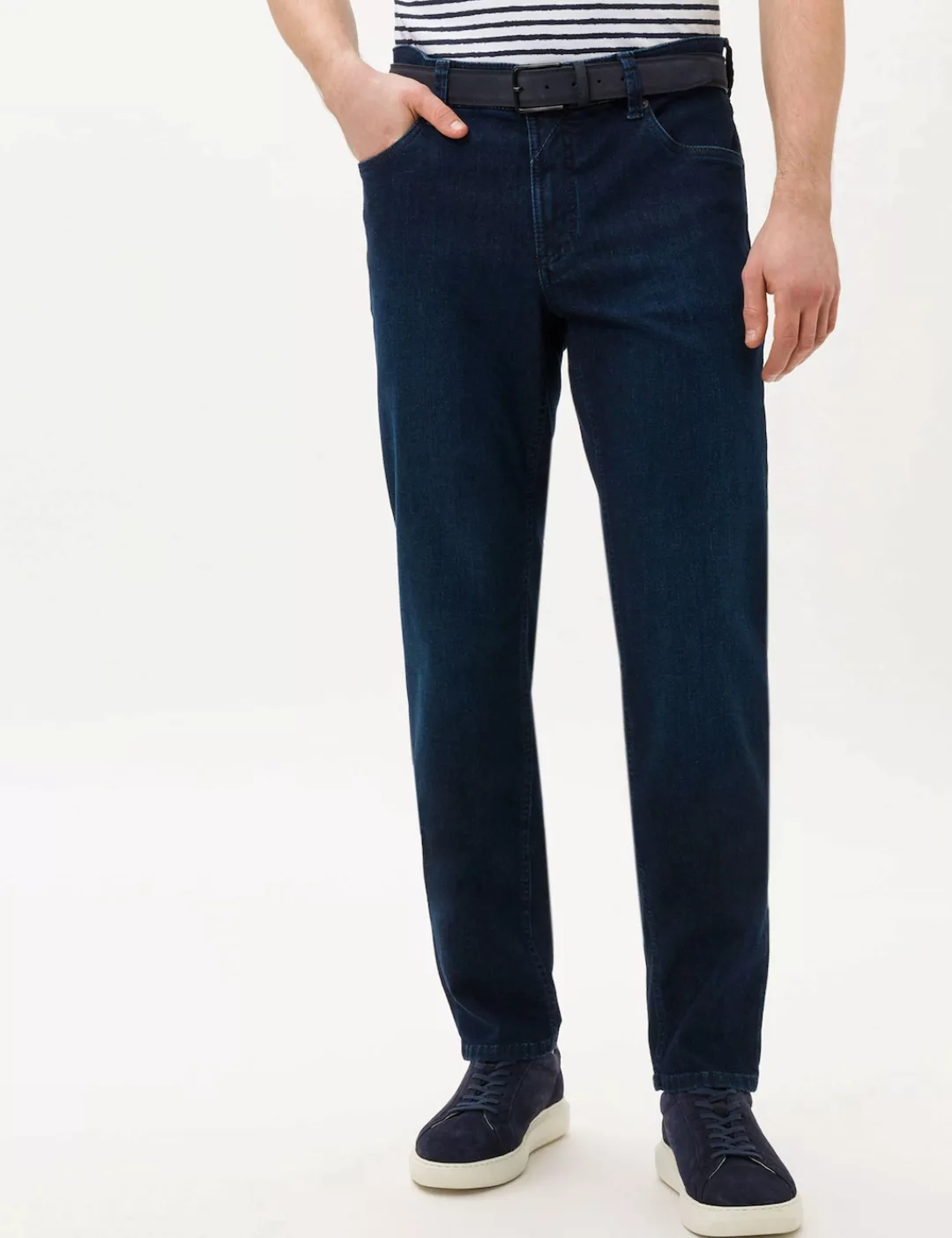 EUREX by BRAX 5-Pocket-Jeans "Style LUKE" günstig online kaufen