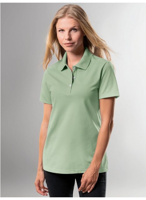 Trigema Poloshirt TRIGEMA Poloshirt aus Baumwolle (1-tlg) günstig online kaufen