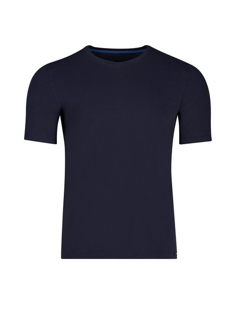 Skiny T-Shirt Herren Shirt kurzarm Night In Mix & Match (Stück, 1-tlg) - günstig online kaufen