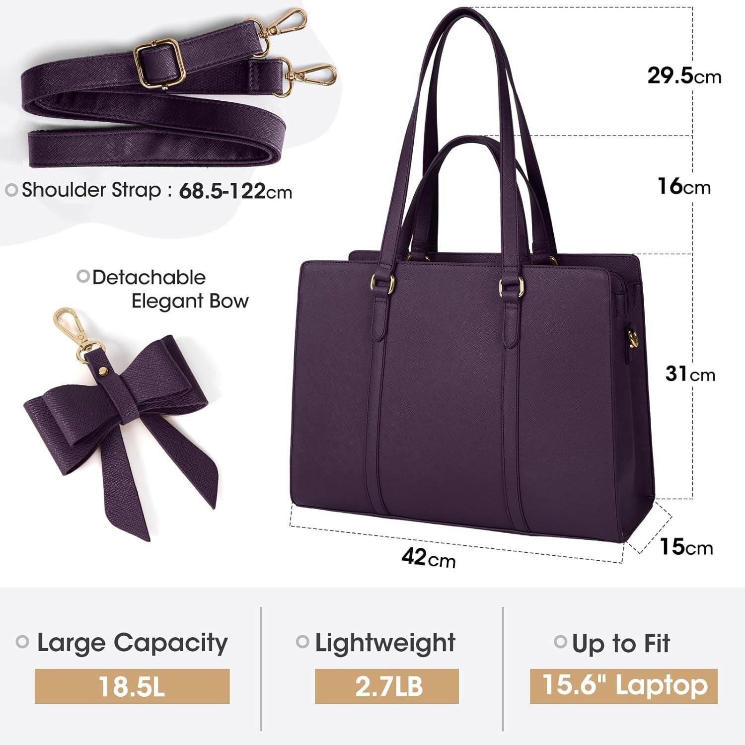 LuxusKollektion Umhängetasche Handtasche Damen Shopper Große günstig online kaufen