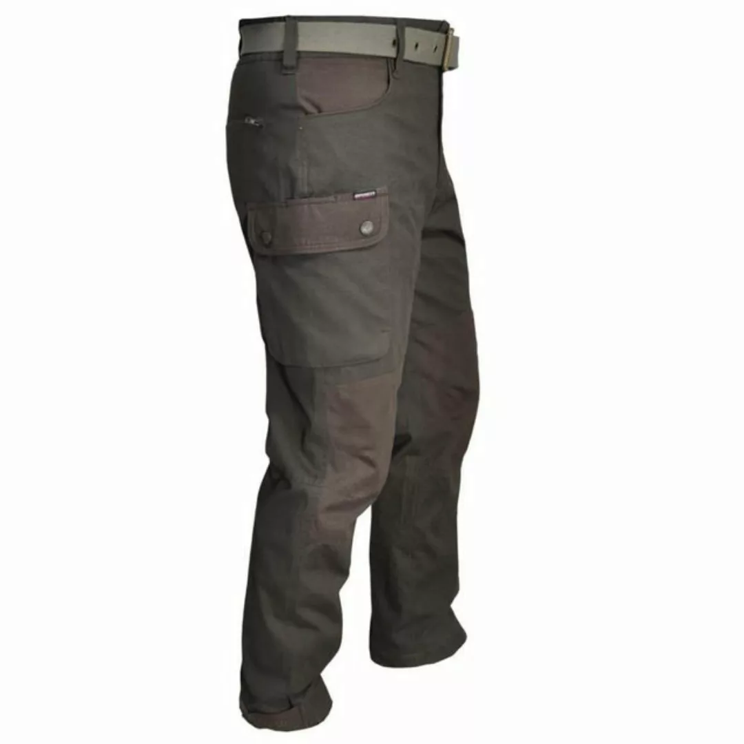 RennerXXL Outdoorhose Hubertus Gustl gefütterte Outdoorhose Herren Übergröß günstig online kaufen