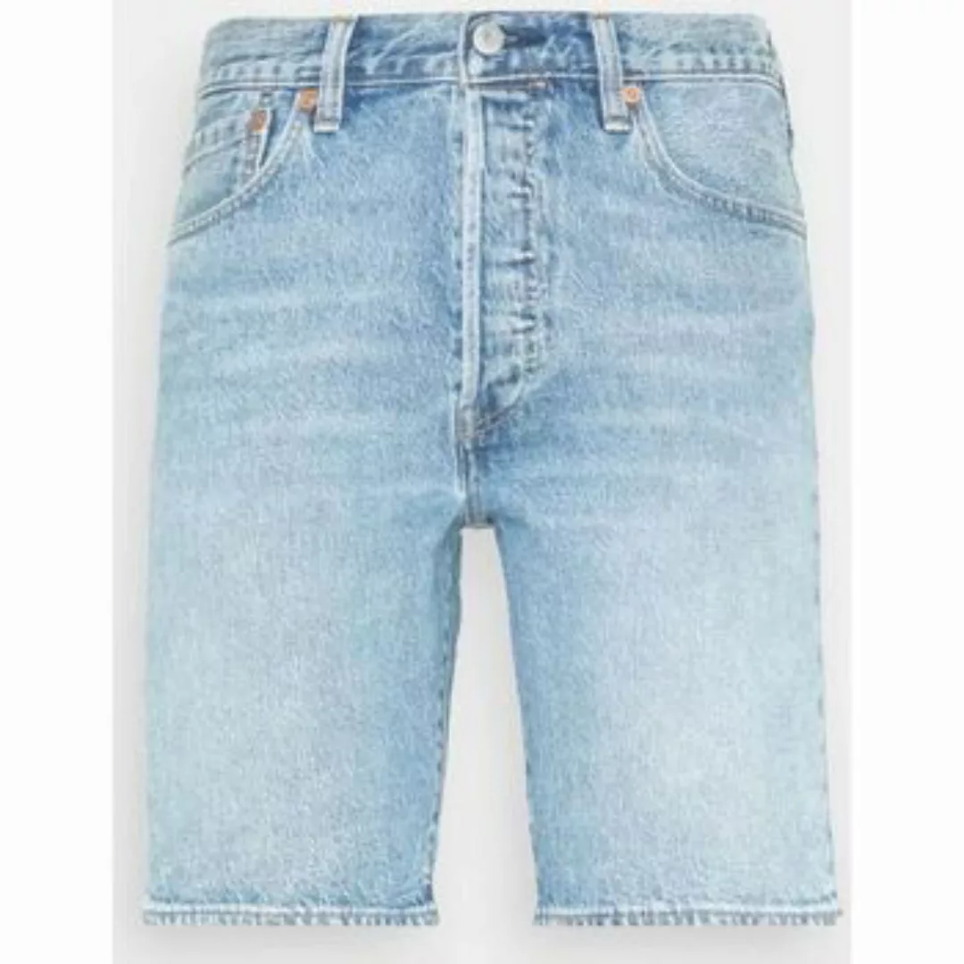 Levis  Shorts 36512 0102 - 501 HEMMED SHORT-ISLAND STREAM günstig online kaufen