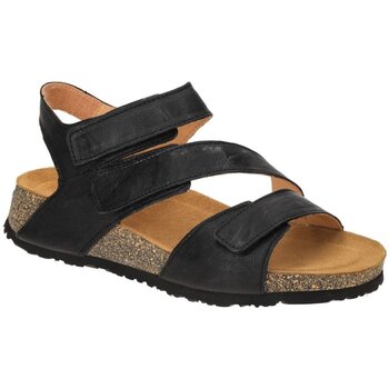 Think  Sandalen Sandaletten Koak Sandale Klett 347 3-000347-0010 günstig online kaufen