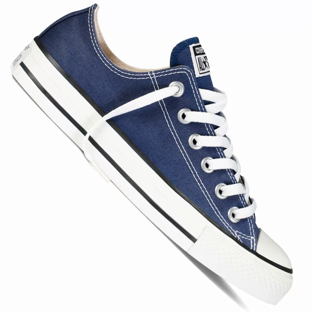 Converse Chucks All Star CT OX Sneaker Navy günstig online kaufen