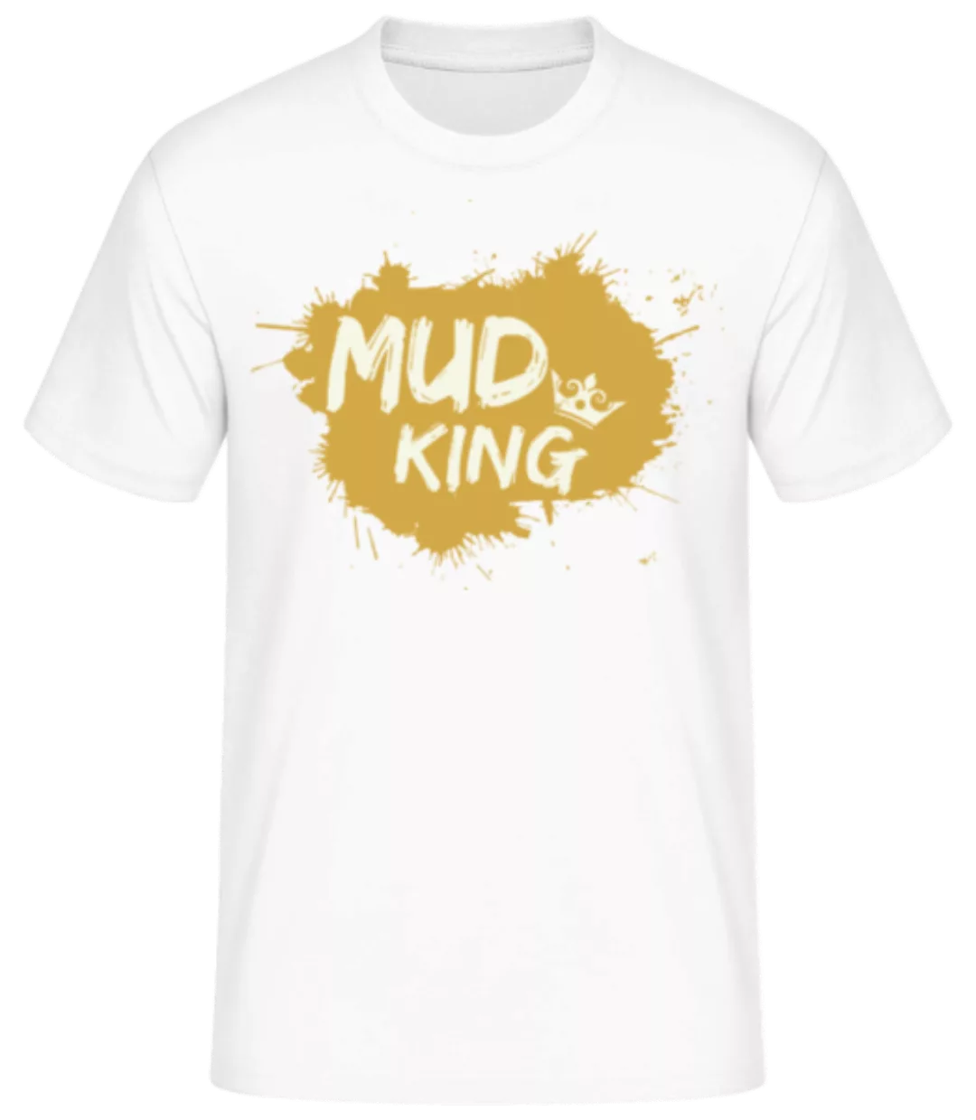 Mud King · Männer Basic T-Shirt günstig online kaufen