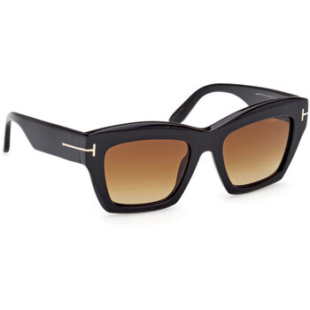 Tom Ford  Sonnenbrillen Luna Sonnenbrille FT1191/S 01F günstig online kaufen