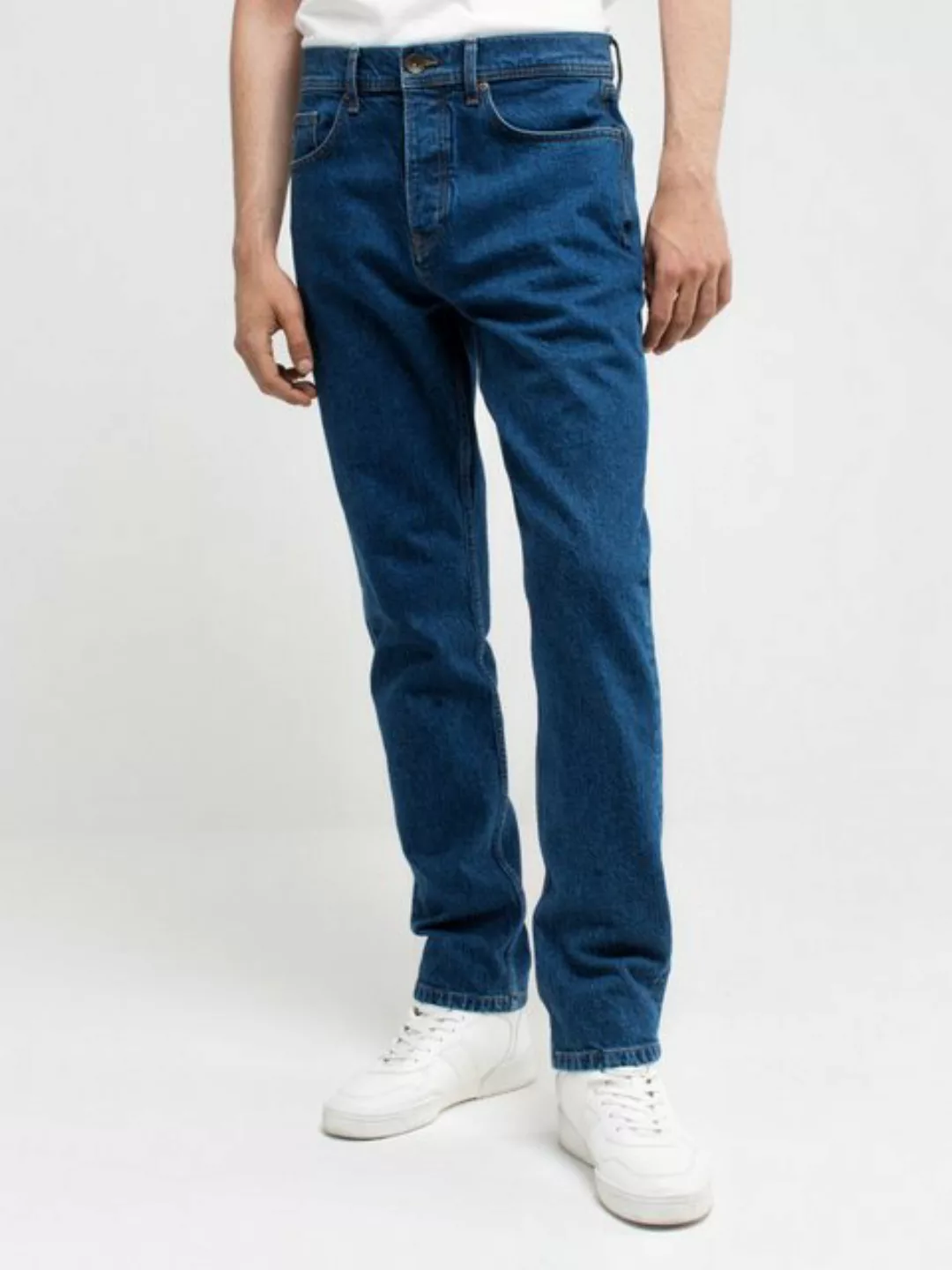 BIG STAR Tapered-fit-Jeans AUTHENTIC hohe Leibhöhe günstig online kaufen