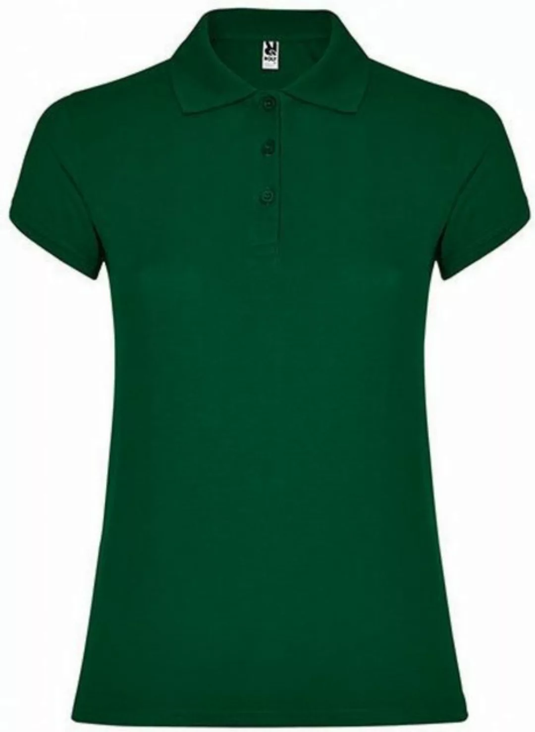 Roly Poloshirt Damen Star Woman Poloshirt, Piqué günstig online kaufen