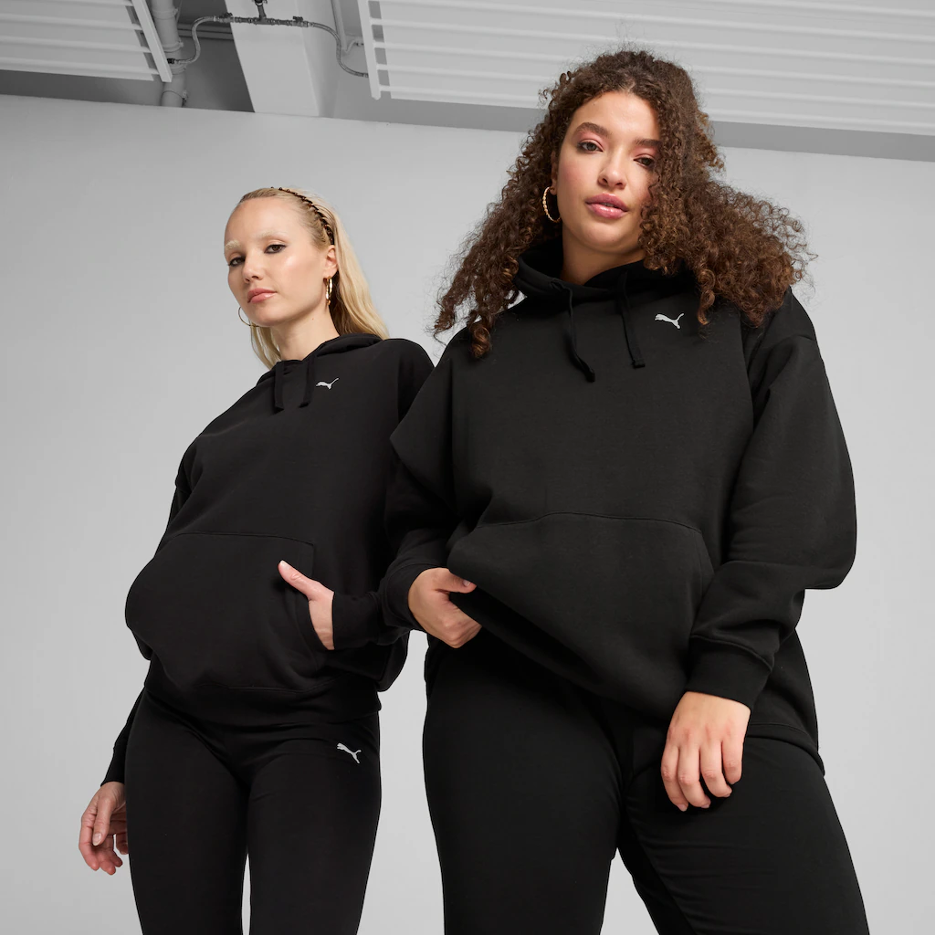 PUMA Kapuzensweatshirt "ESS RELAXED HOODIE FL" günstig online kaufen