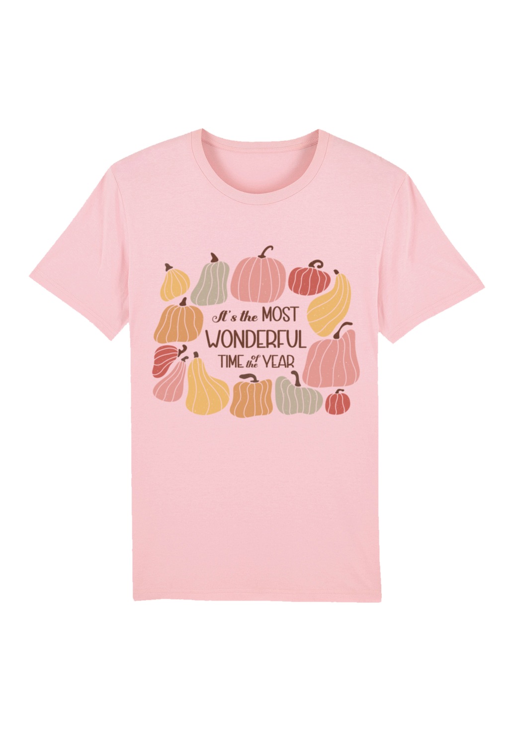 F4NT4STIC T-Shirt "Pumpkins most wonderful time of the year", Premium Quali günstig online kaufen