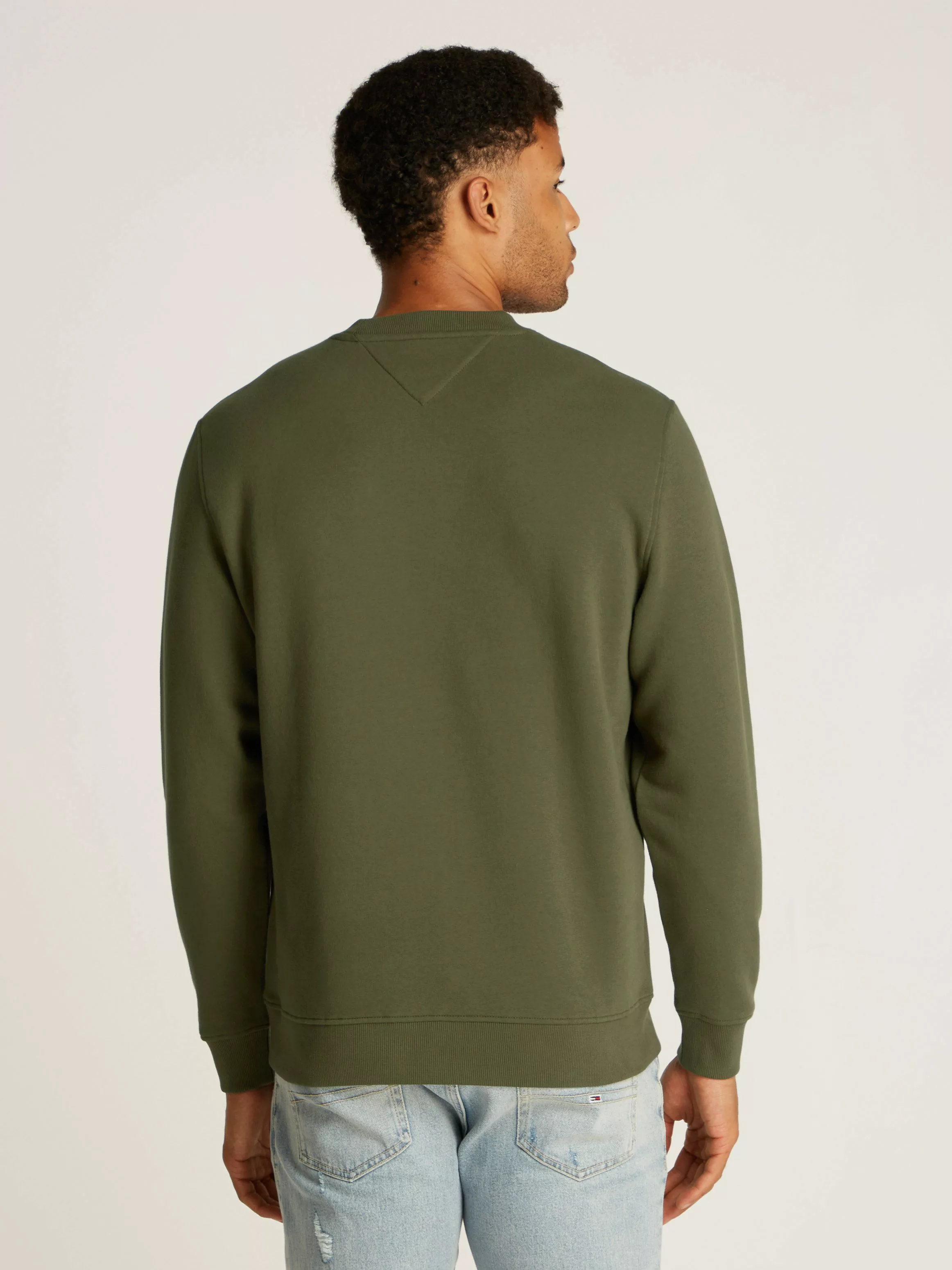 Tommy Jeans Sweatshirt TJM REG LINEAR günstig online kaufen