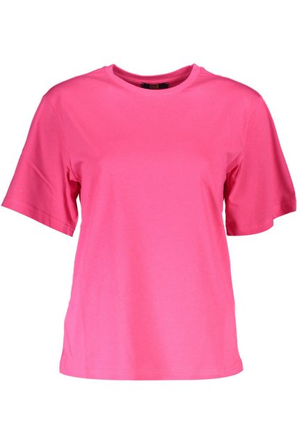 Cavalli Class T-Shirt Rosa Damen T-Shirt: Kurzarm, Slim Fit, Rundhals günstig online kaufen