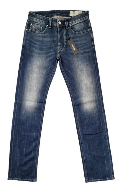 Diesel Regular-fit-Jeans Larkee (Blau l Dunkelblau l Grau l Dunkelgrau) 5 P günstig online kaufen