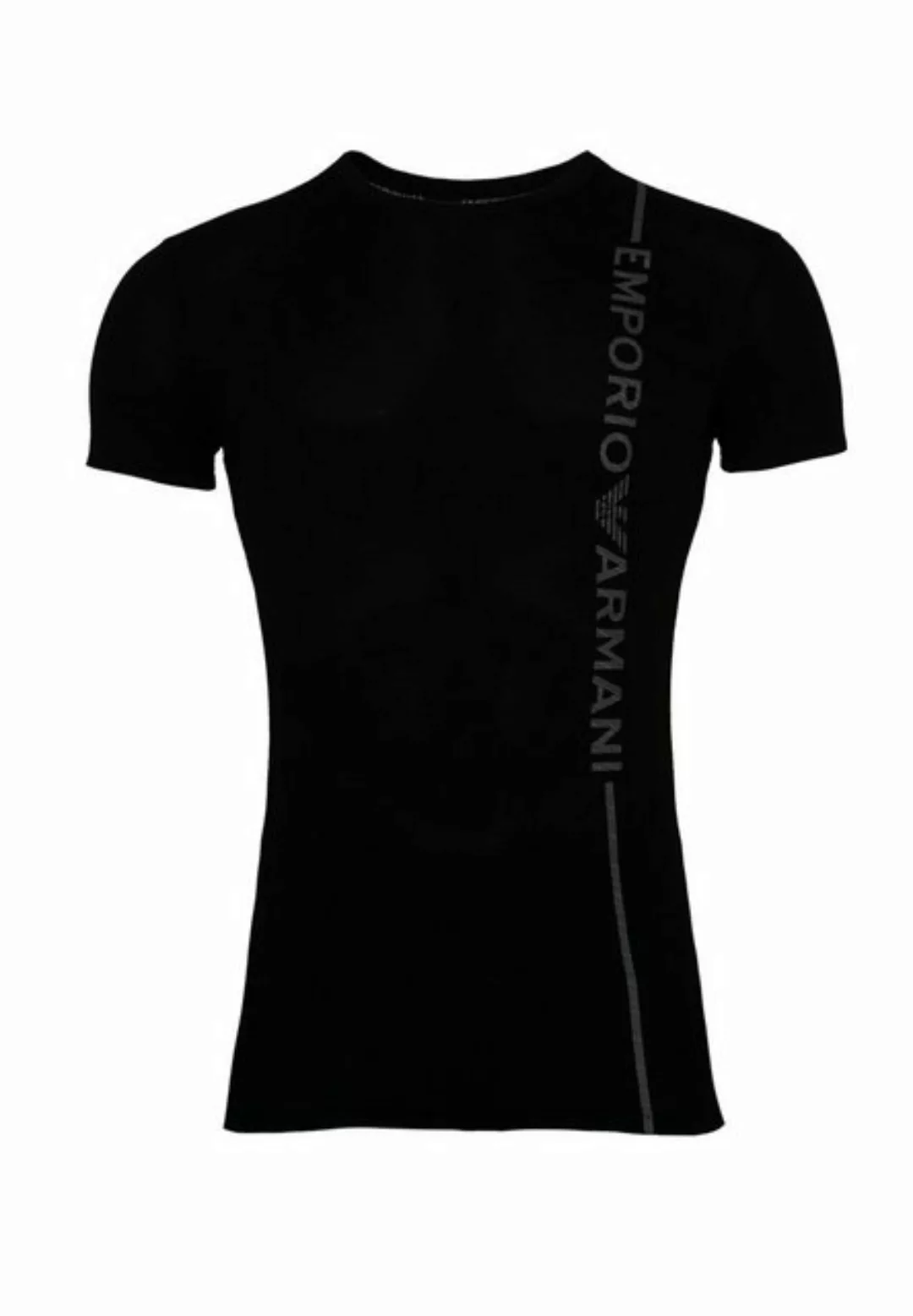 Emporio Armani T-Shirt T-Shirt Knit Crew Neck (1-tlg) günstig online kaufen