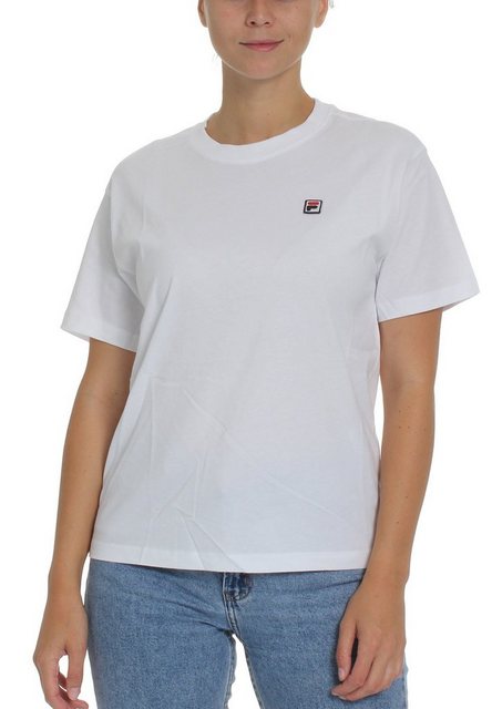 Fila T-Shirt Fila T-Shirt Damen NOVA TEE 682319 M67 Bright White günstig online kaufen