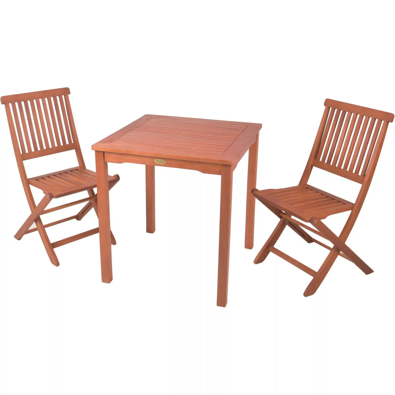 Garden Pleasure Garten-Essgruppe "ANGWIN/PITTSBURGH", (Set, 3 tlg.) günstig online kaufen