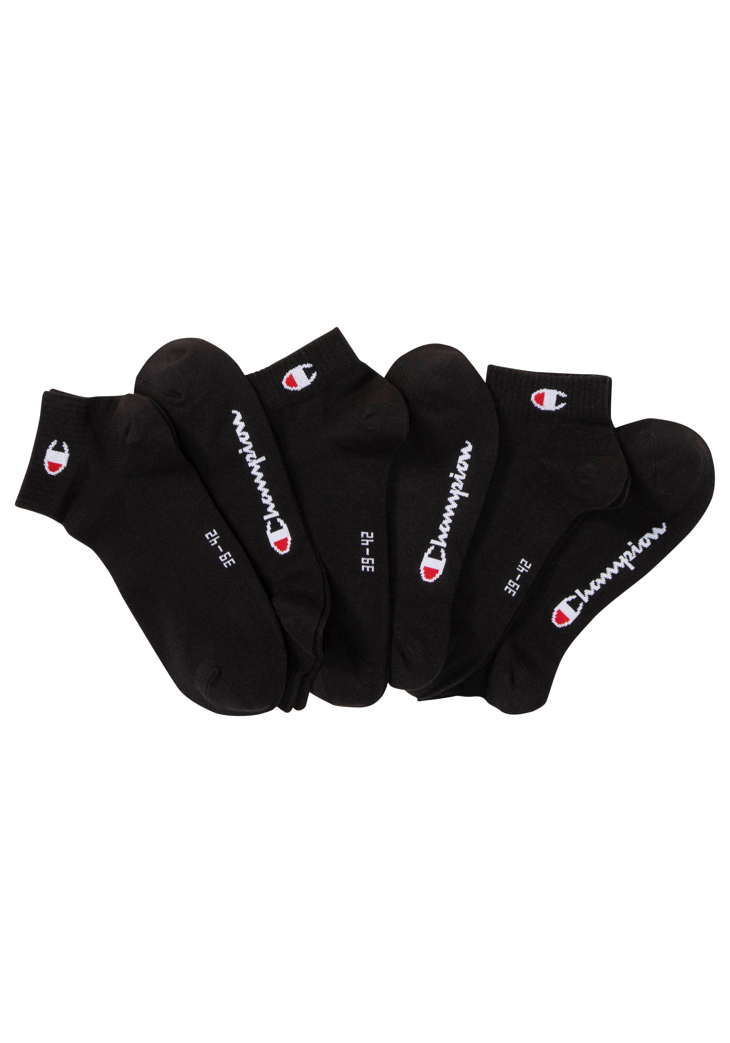 Champion Kurzsocken Unisex Socken 6er Pack günstig online kaufen
