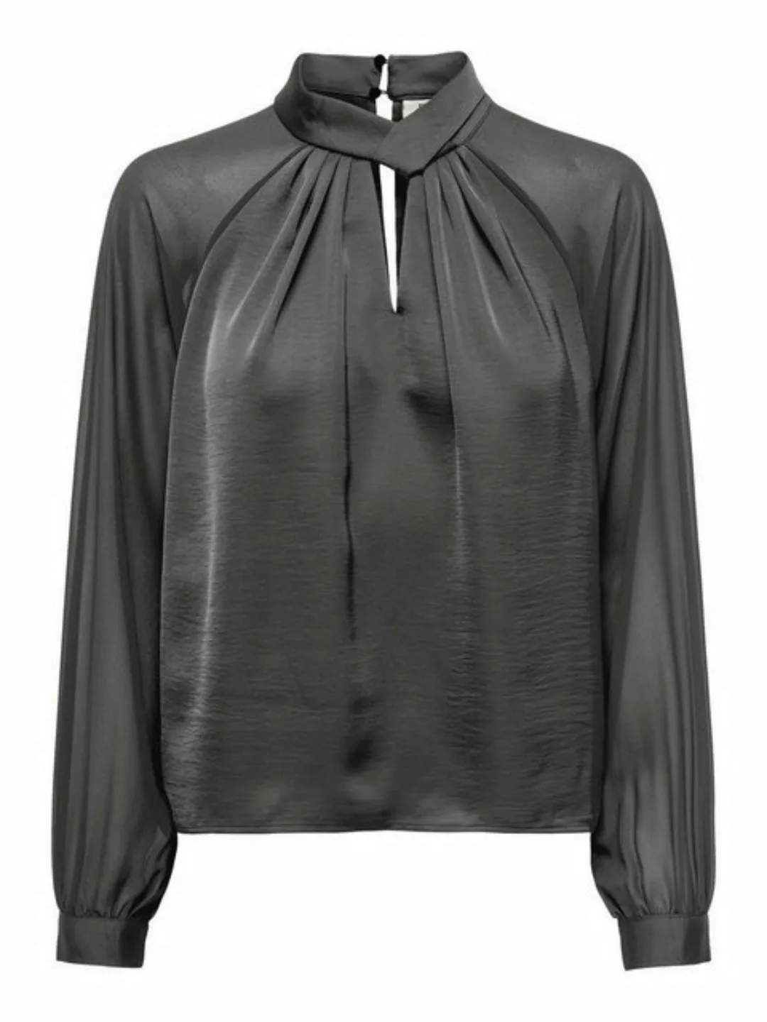 JDY Blusentop JDYURBA L/S KNOT DETAIL TOP WVN günstig online kaufen