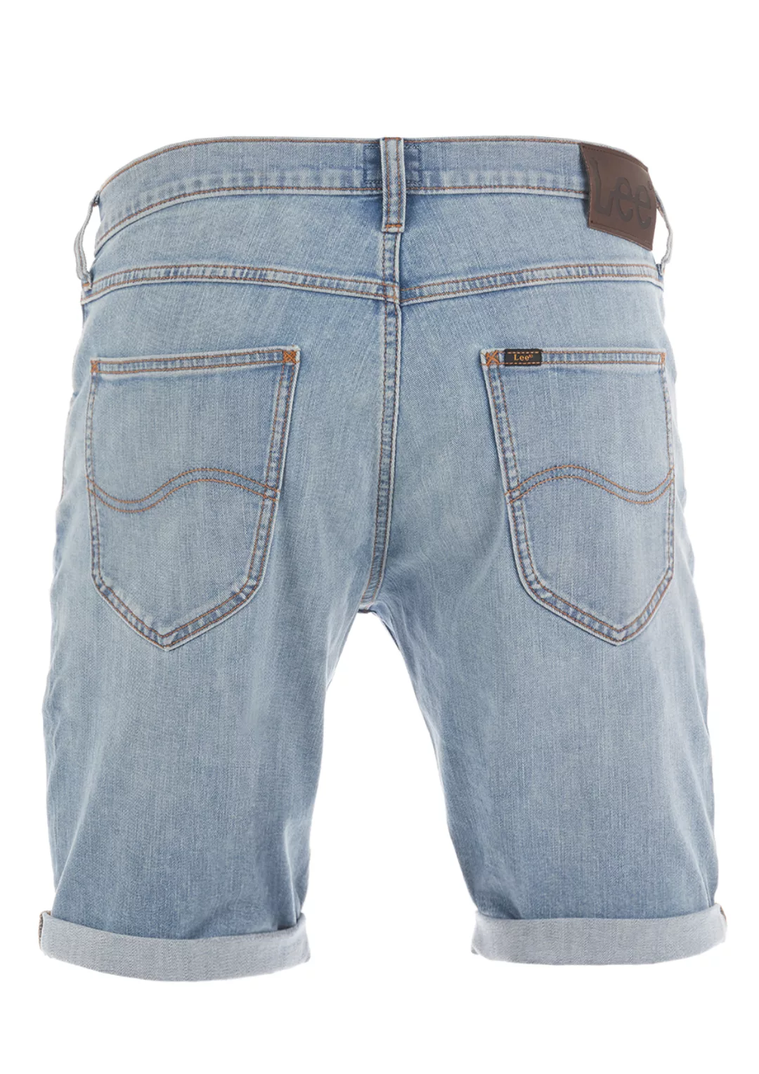 Lee Herren Jeans Short Regular Fit günstig online kaufen