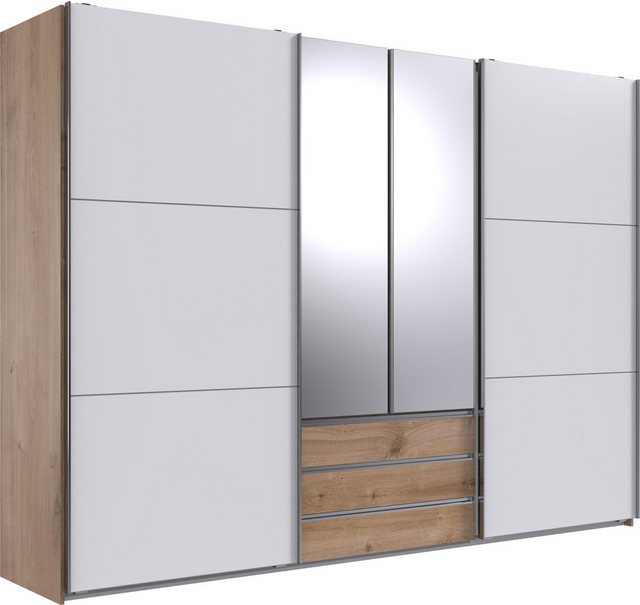 freiraum Schwebetürenschrank magic 300 x 216 x 65 cm (B/H/T) günstig online kaufen