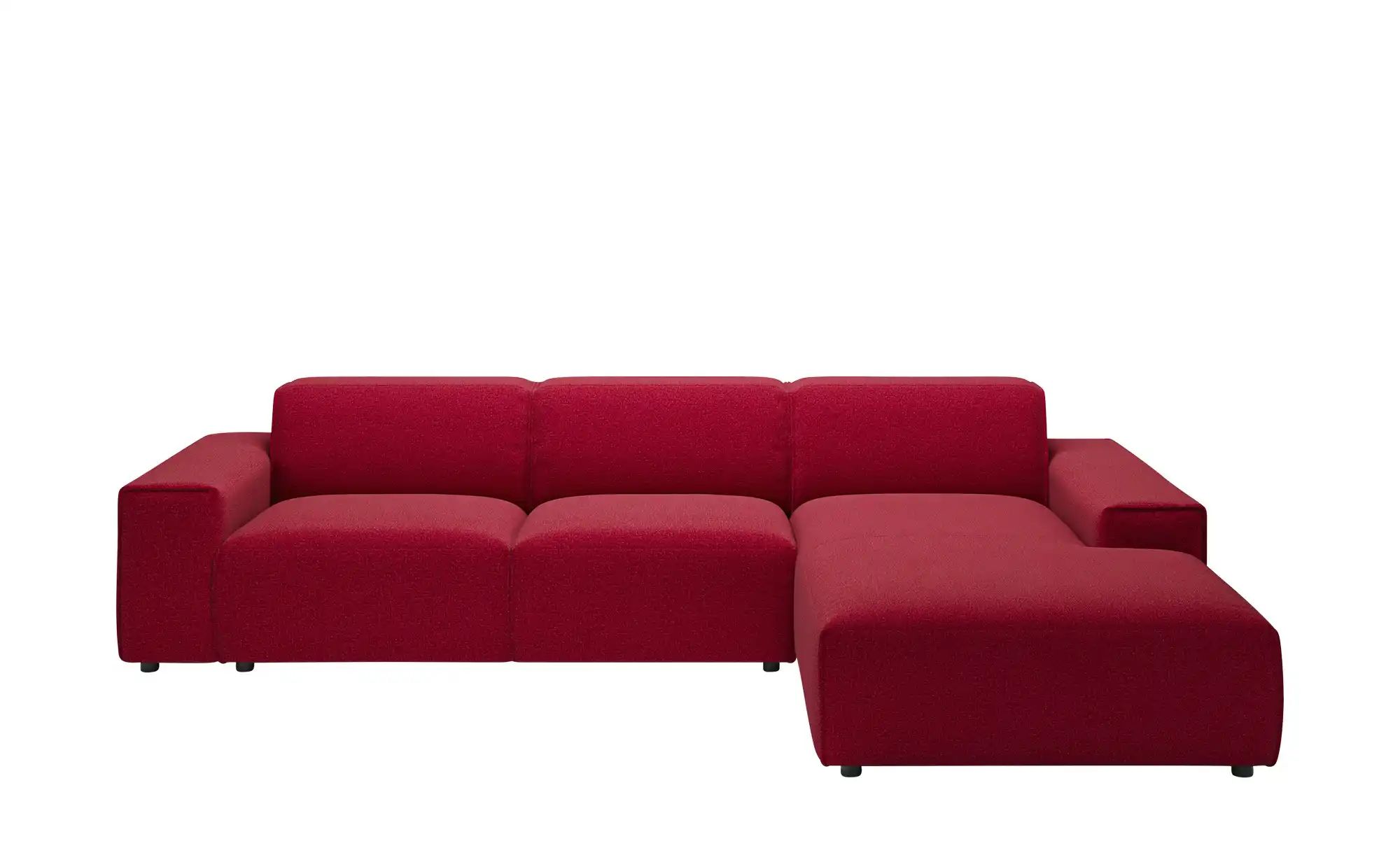 Gray & Jones Ecksofa  Baltic Breeze ¦ rot ¦ Maße (cm): B: 300 H: 71 T: 189. günstig online kaufen